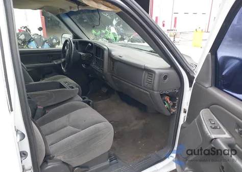 2006 Chevrolet Silverado 1500 Lt1 from USA, damaged, VIN 2GCEC19V361102066